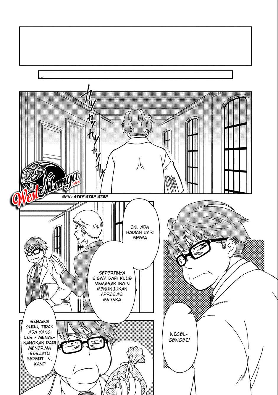 Ningen Dakedo Maougun Shitennou Ni Sodaterareta Ore Wa, Maou No Musume Ni Aisare Shihai Zokusei No K Chapter 05 Gambar 24
